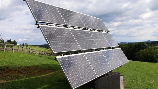 solar power